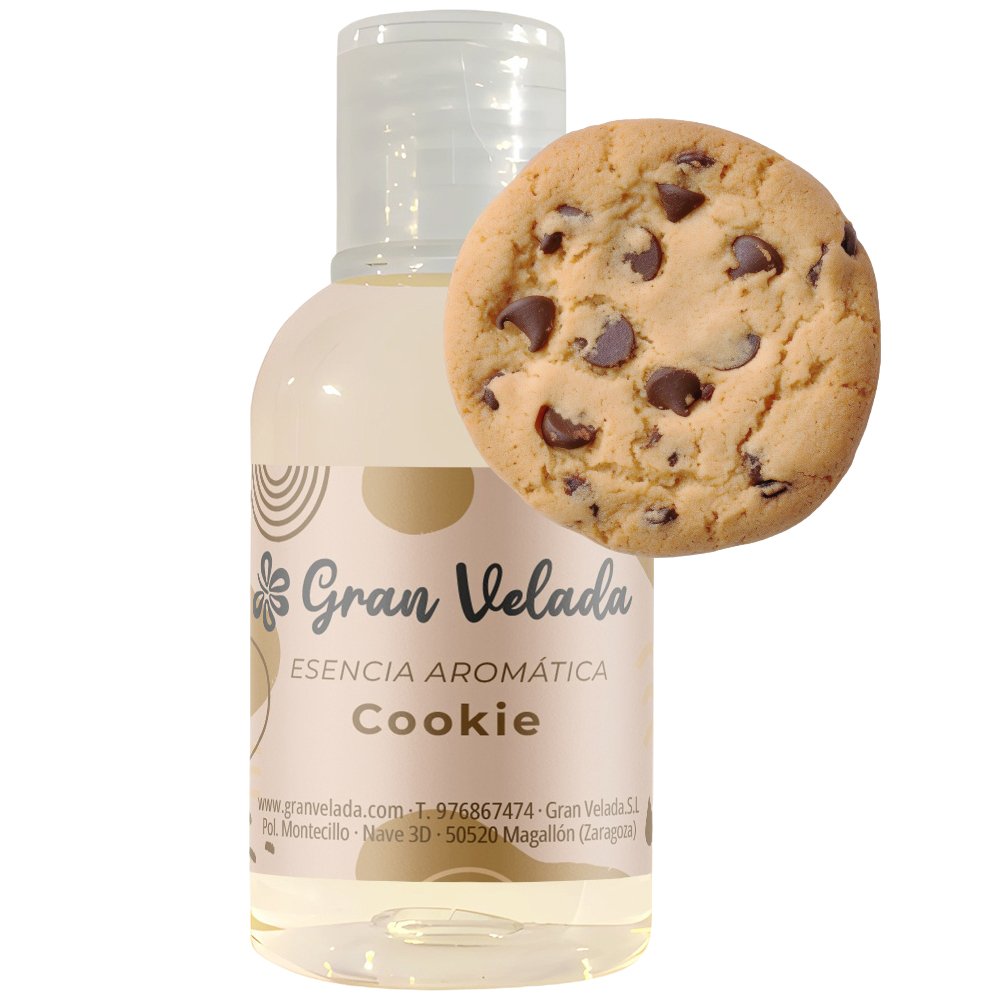 Esencia aromatica de cookie