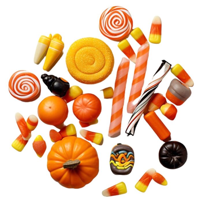 Esencia aromatica halloween candy