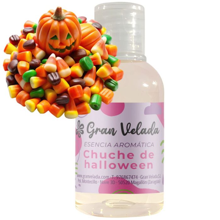 Esencia aromatica chuche de halloween