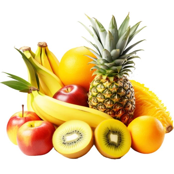 Fragancia frutas tropicales