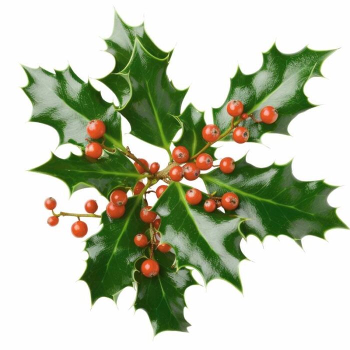 Esencia aromatica acebo navideño