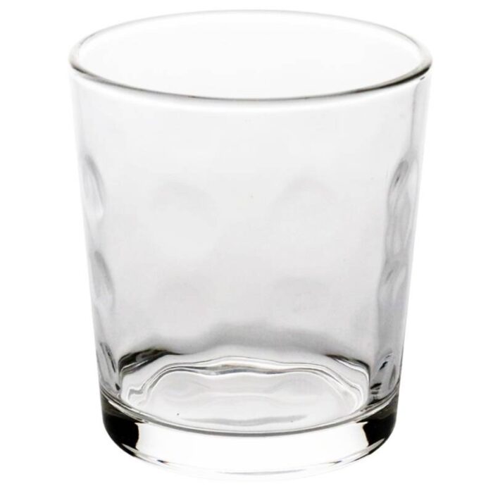 Vaso 260 ml orbital para velas