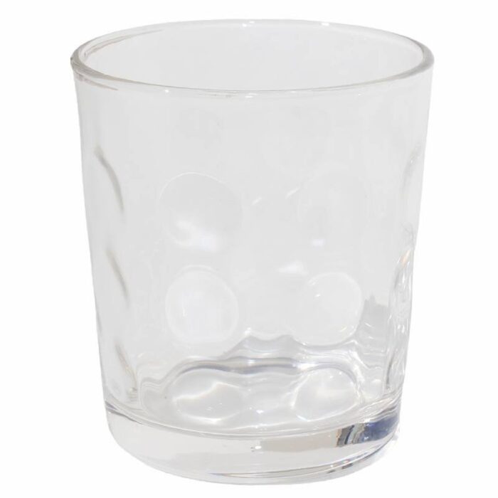 Vaso 260 ml orbital para velas