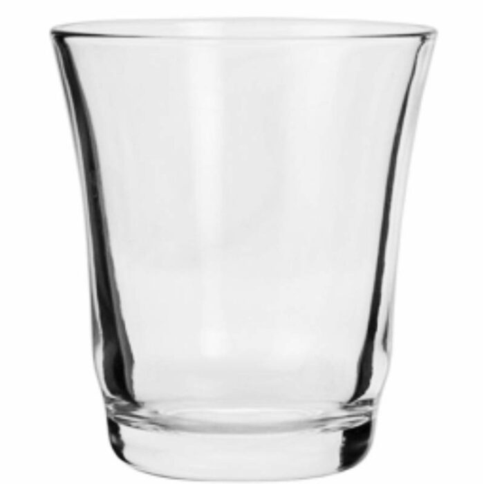 Vaso 120 ml campana para velas