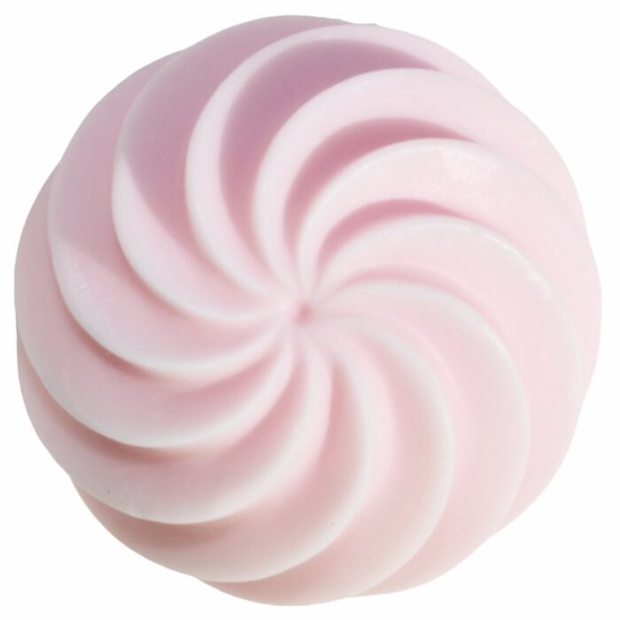 Molde flor de merengue