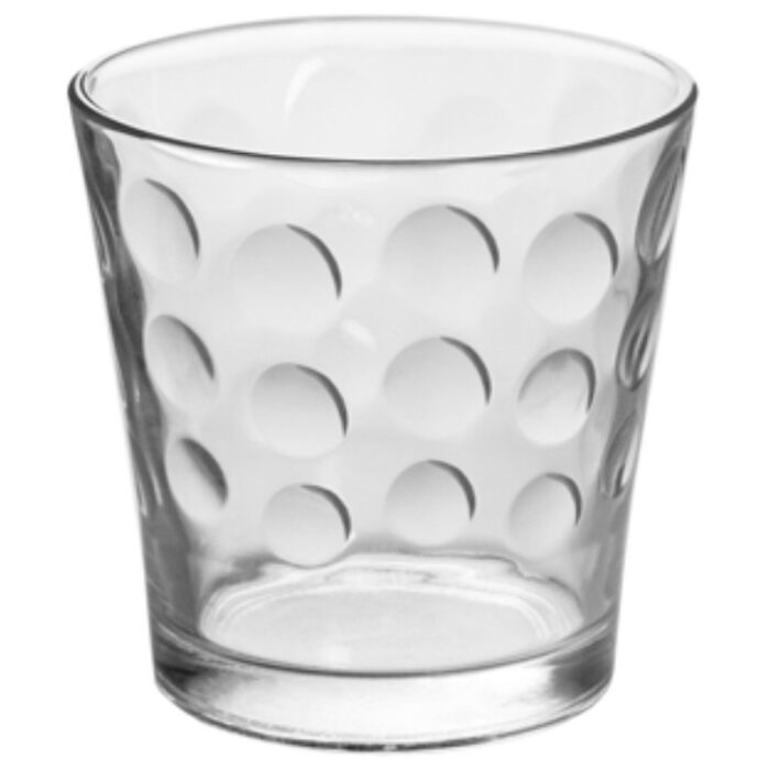 Vaso 280 ml siena para velas