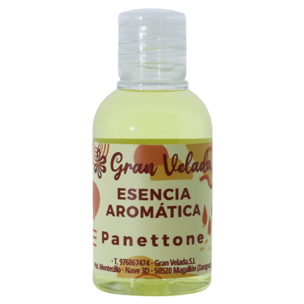 Esencia aromatica panettone