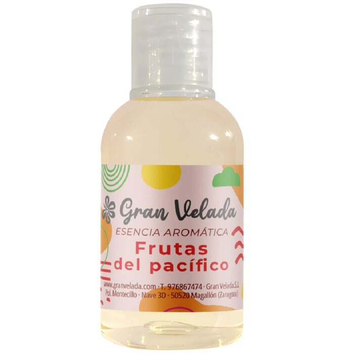 Esencia aromatica frutas del pacifico