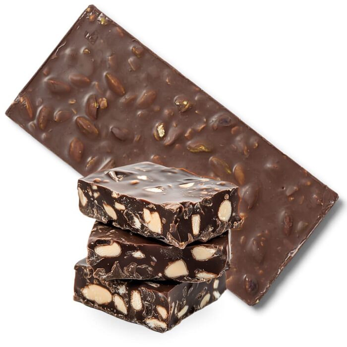 Esencia aromatica turron de chocolate crocanti