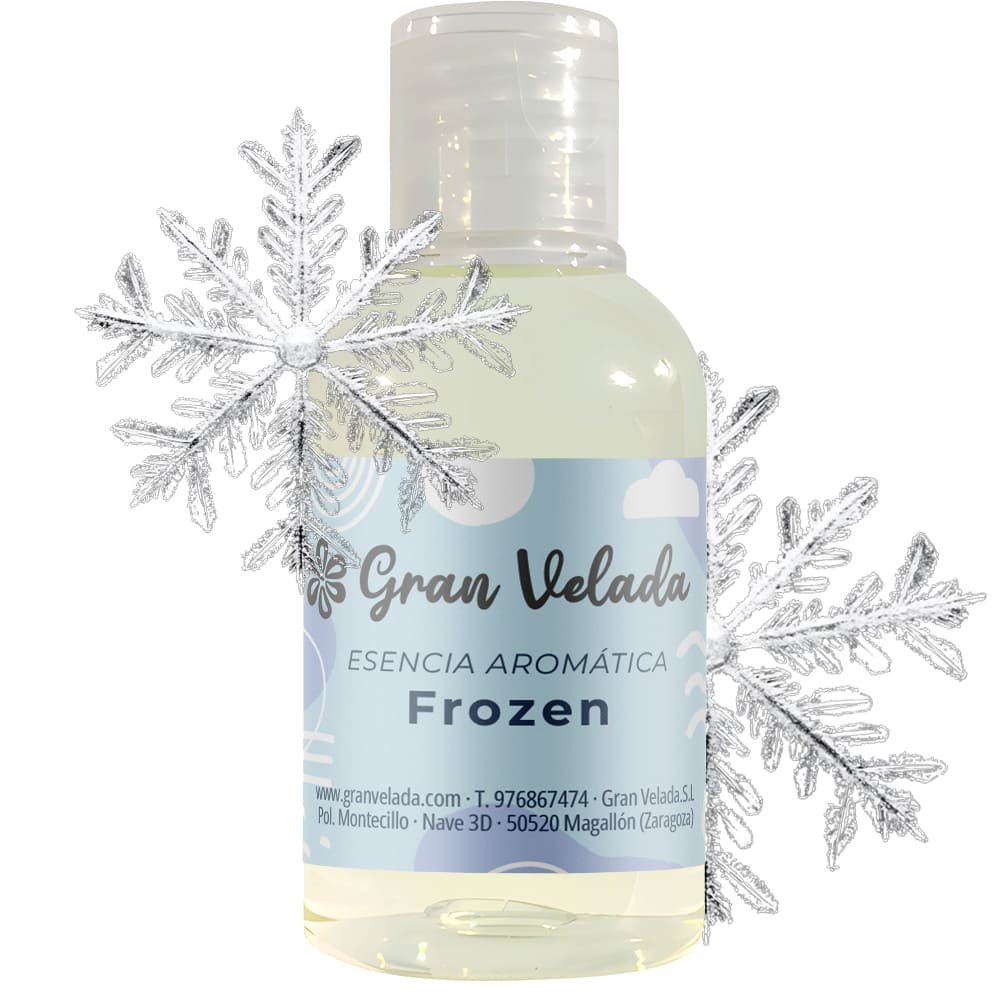 Esencia aromatica frozen