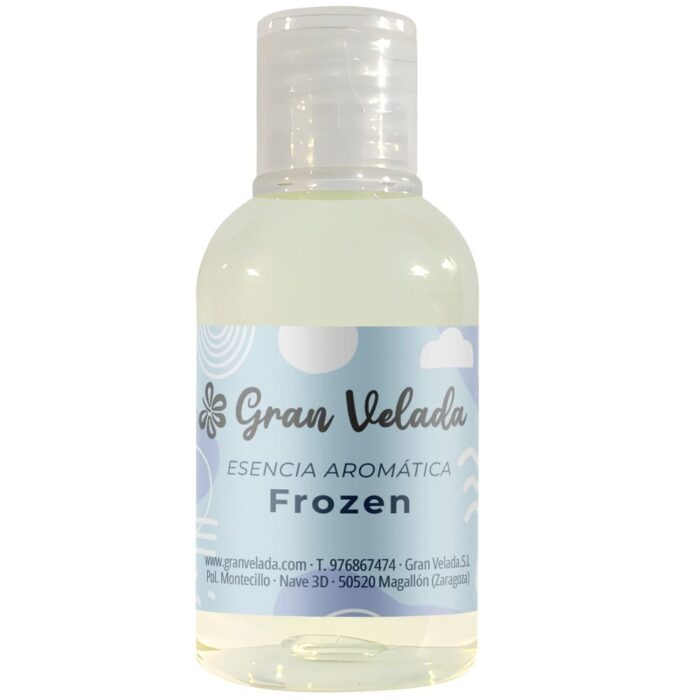 Esencia aromatica frozen