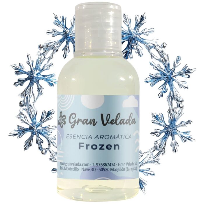 Esencia aromatica frozen