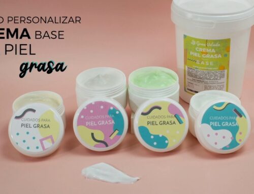 Crea tus propias Cremas para Piel Grasa: Recetas personalizadas para tu cuidado Facial