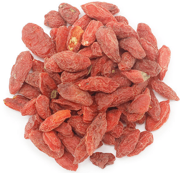 Bayas de Goji