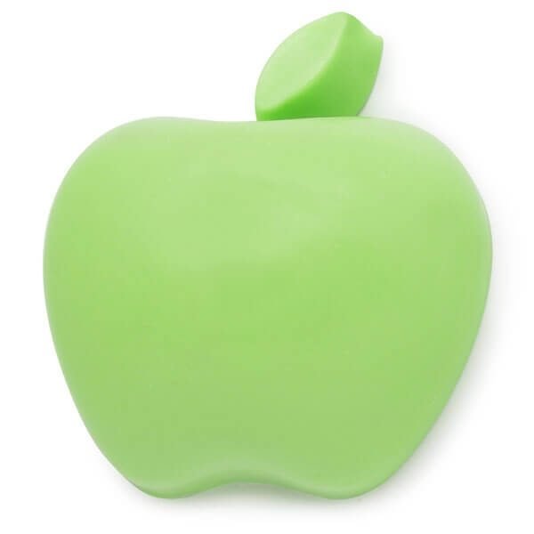 Molde jabon manzana