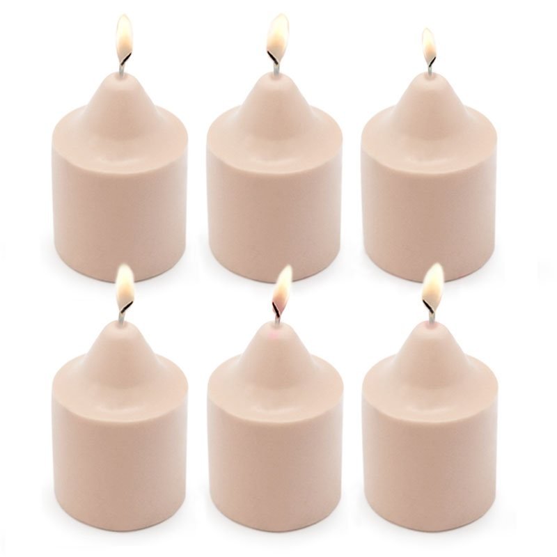 Molde 6 velas