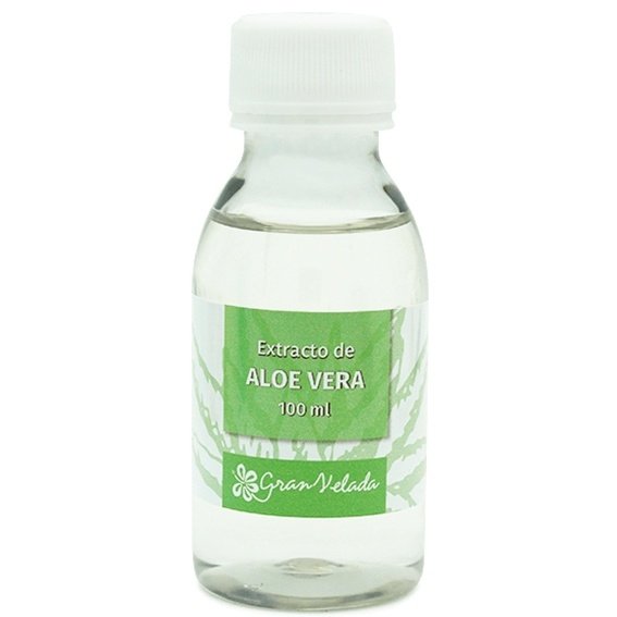 Extracto de Aloe Vera