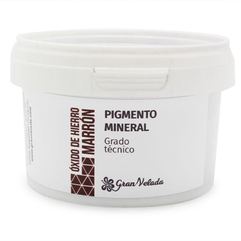 Pigmento marron oxido de hierro tc