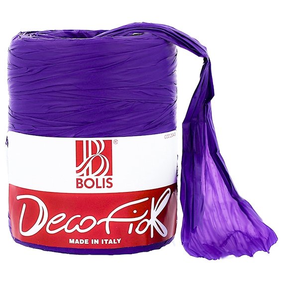 Cinta decofiok violeta