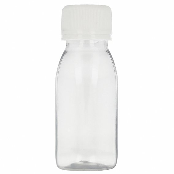 Botella pet de 60 ml