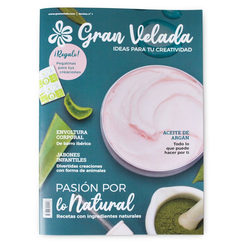 Revista Gran Velada n 1. Pasion por lo natural