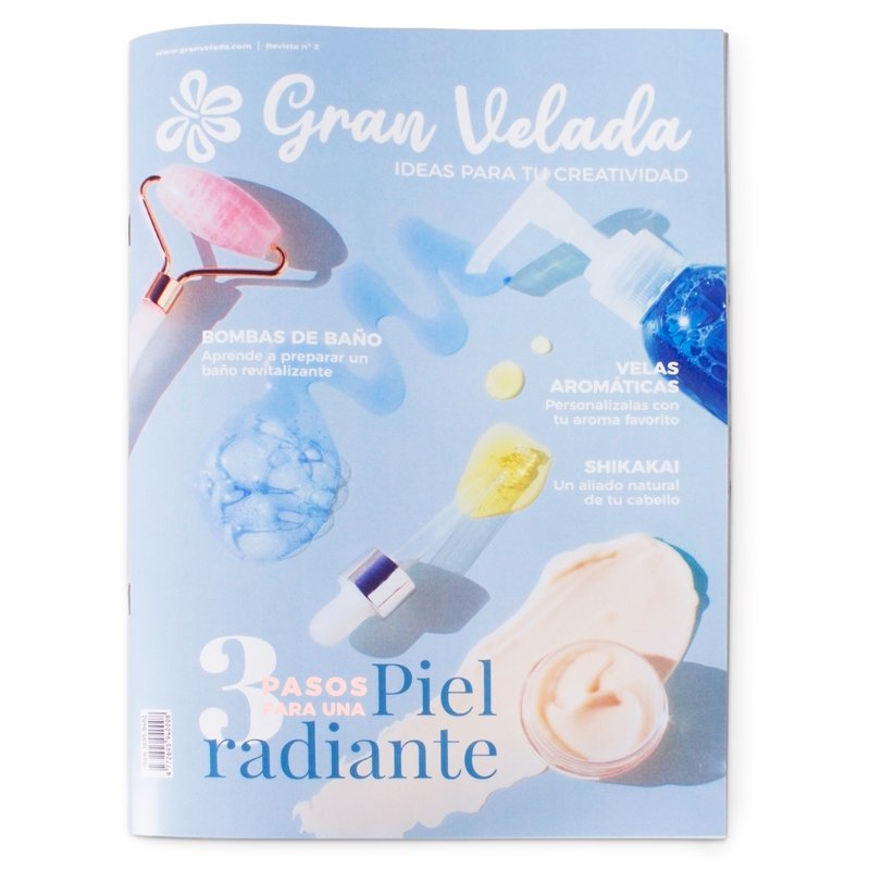 Revista Gran Velada n 2. Una piel radiante