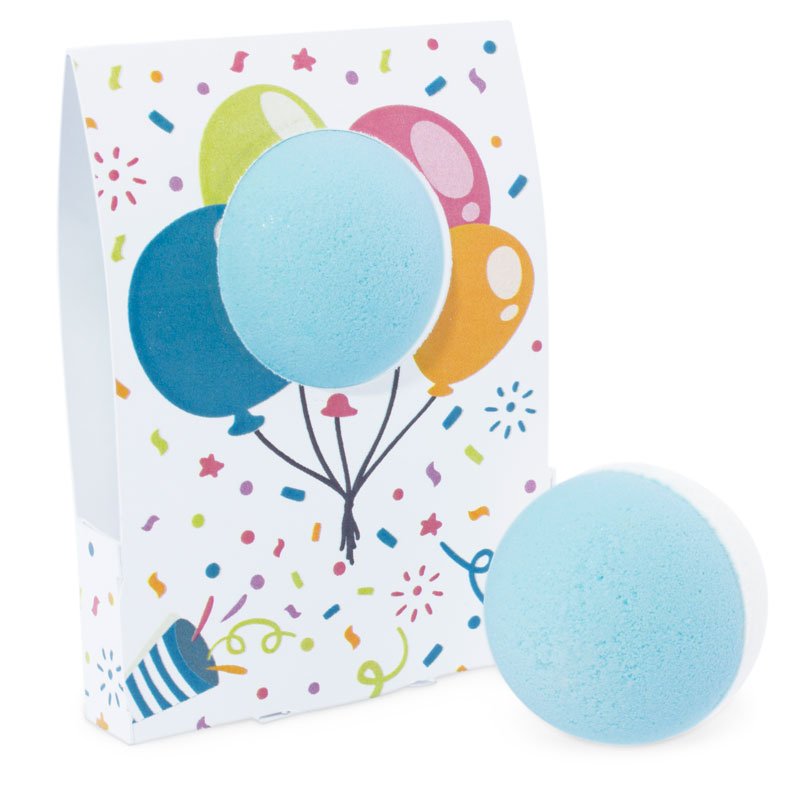 Caja globos para packaging