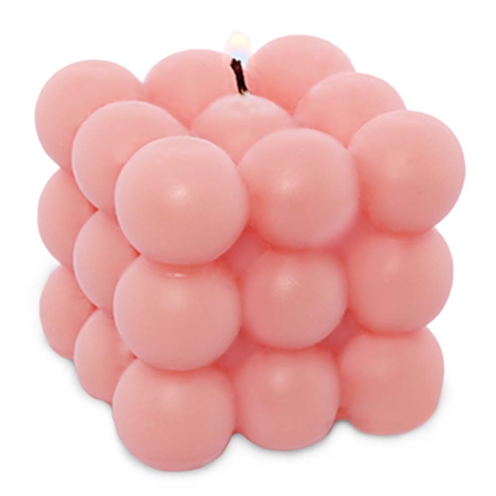 Molde velas bubble 9 bolas