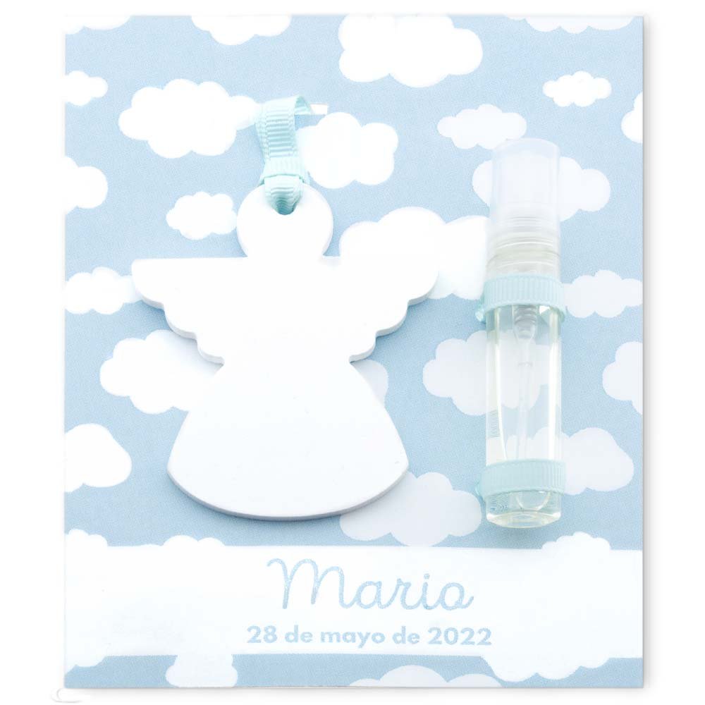 Carton nubes grande personalizado para cerámica perfumada