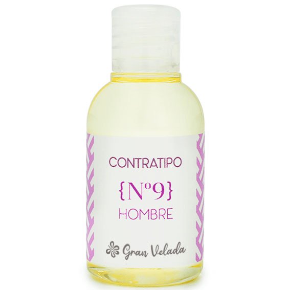 Contratipo de hombre n 9