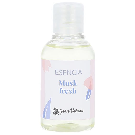 Esencia musk fresh