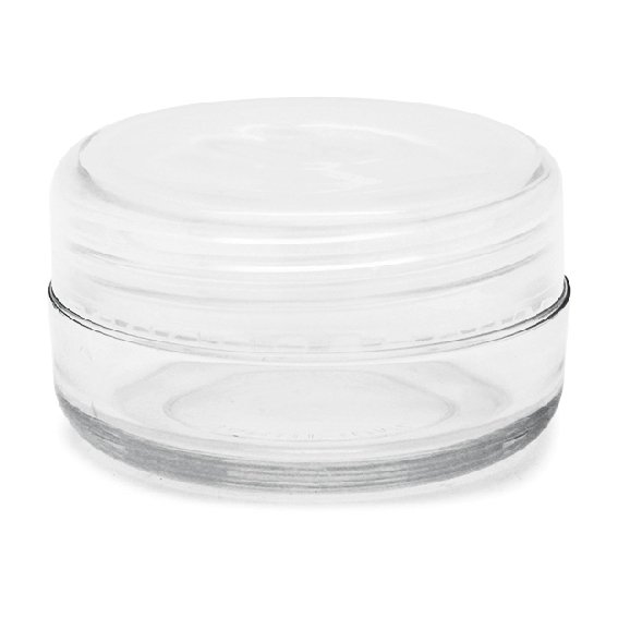 Tarros transparentes 10 ml