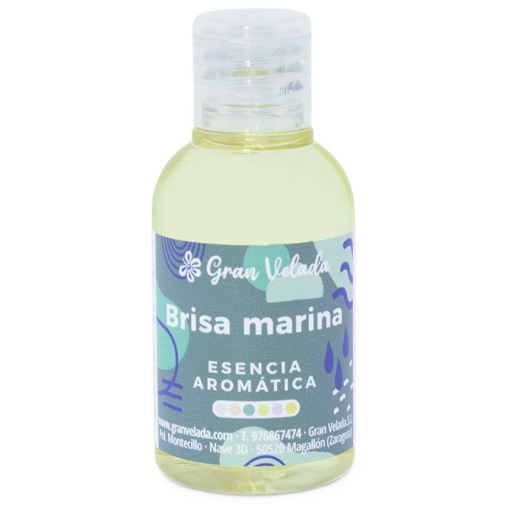 Esencia aromatica brisa marina