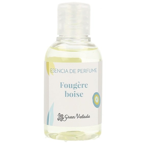 Esencia de perfume fougere boise