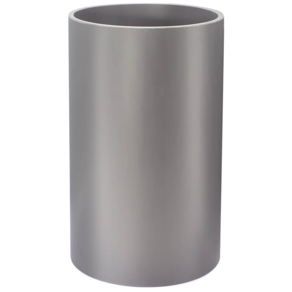 Molde tubular de plastico 9x15 cm para velas y cirios