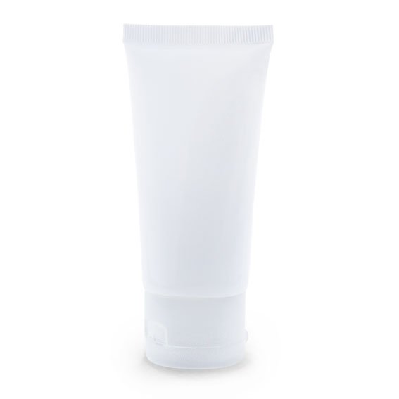 Envase tubo blanco 50 ml