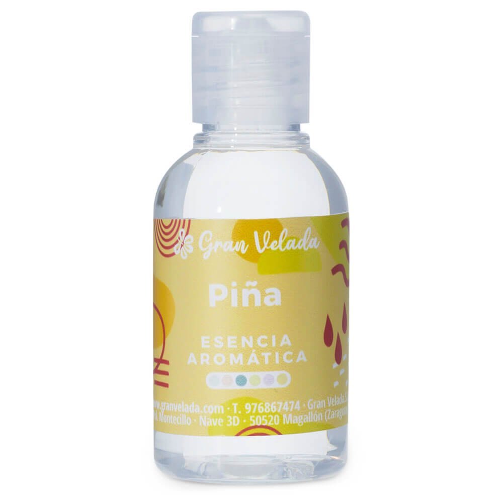 Esencia aromatica de pina