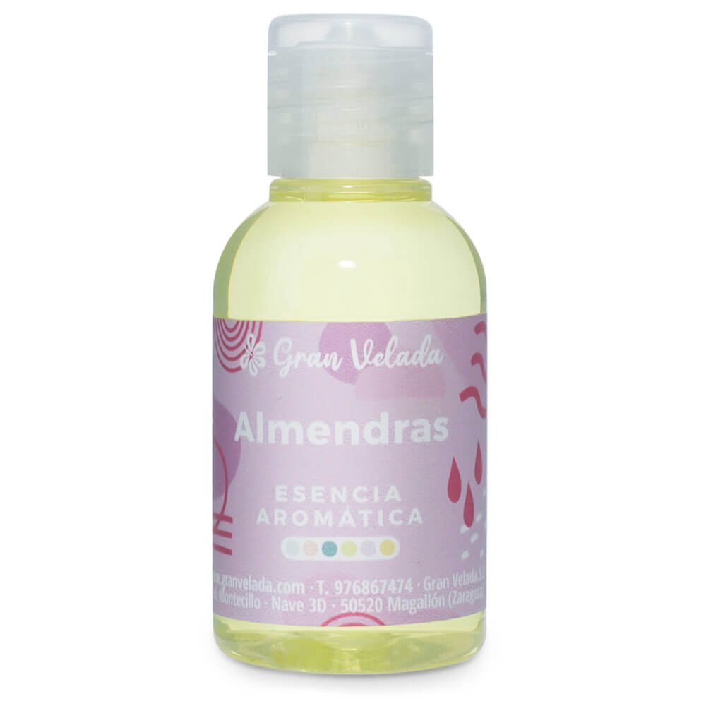 Esencia aromatica de almendras