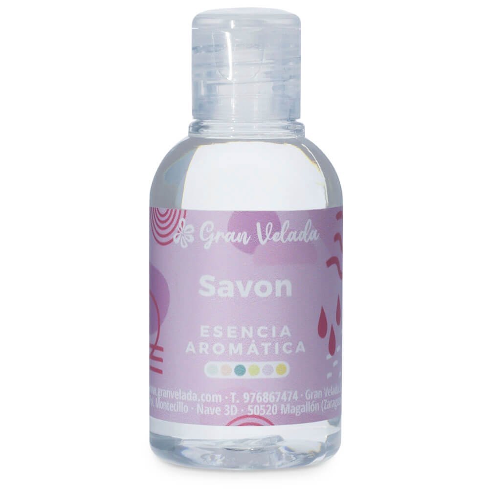 Esencia aromatica savon