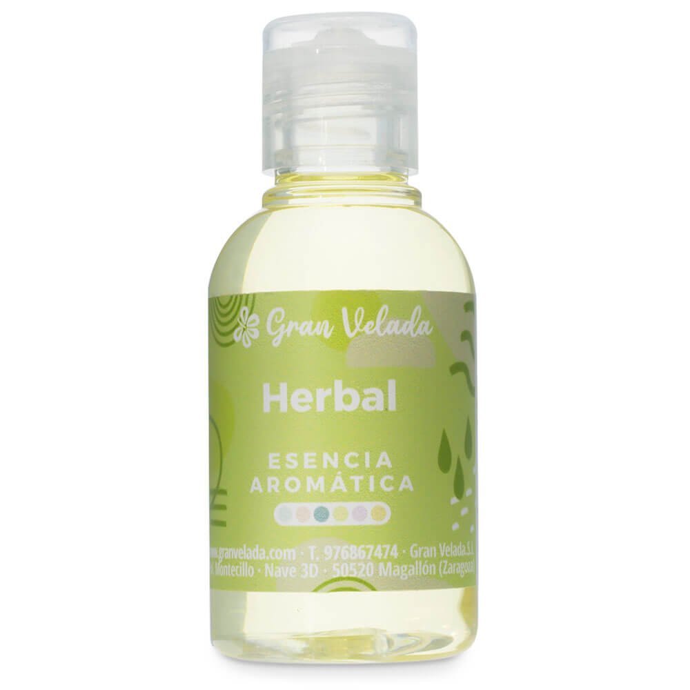 Esencia aromatica herbal