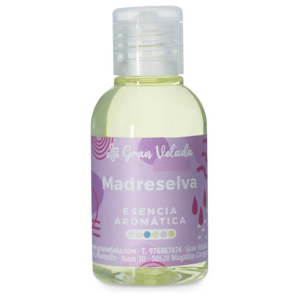 Esencia aromatica de madreselva