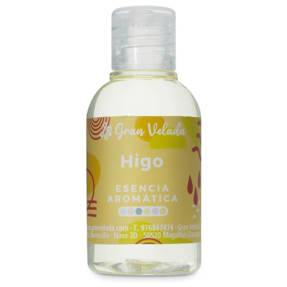 Esencia aromatica de higo