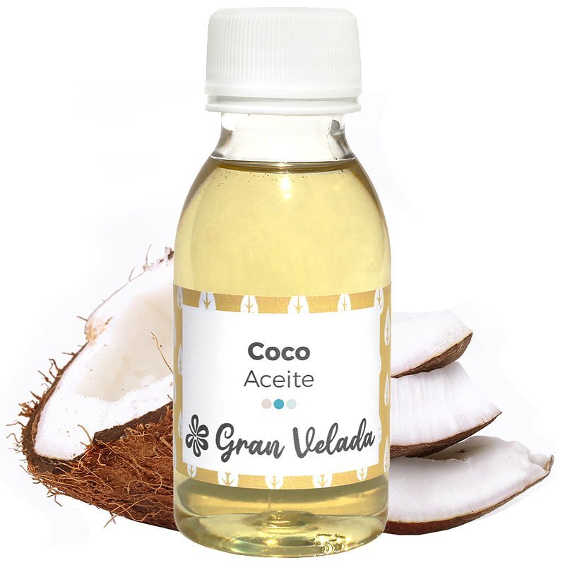 Venta por mayor aceite de coco