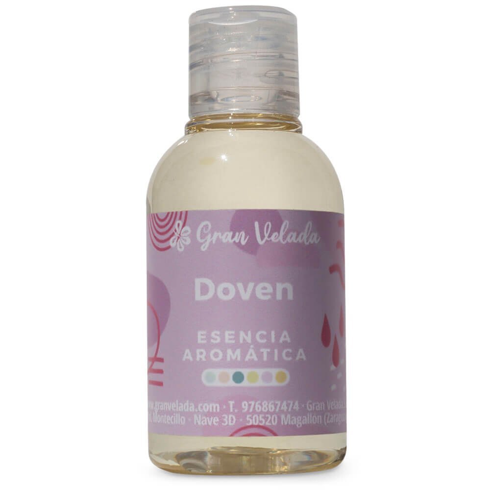 Esencia aromatica doven