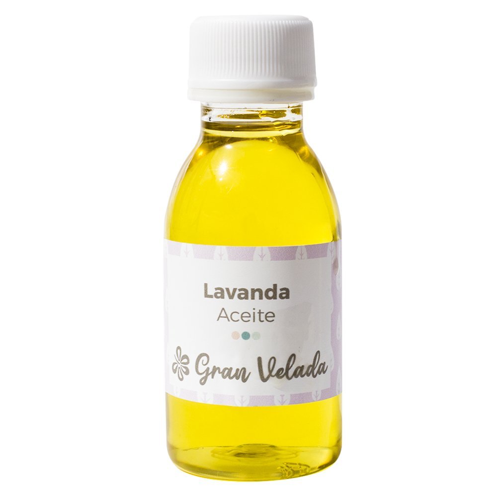 Aceite de lavanda