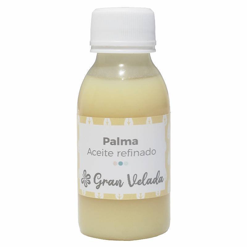 Aceite de palma refinado