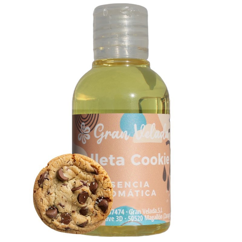 Aroma a cookie