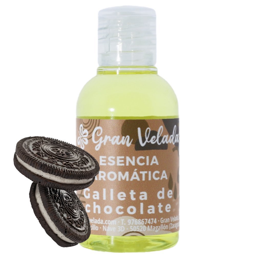 Esencia aromatica galleta de chocolate