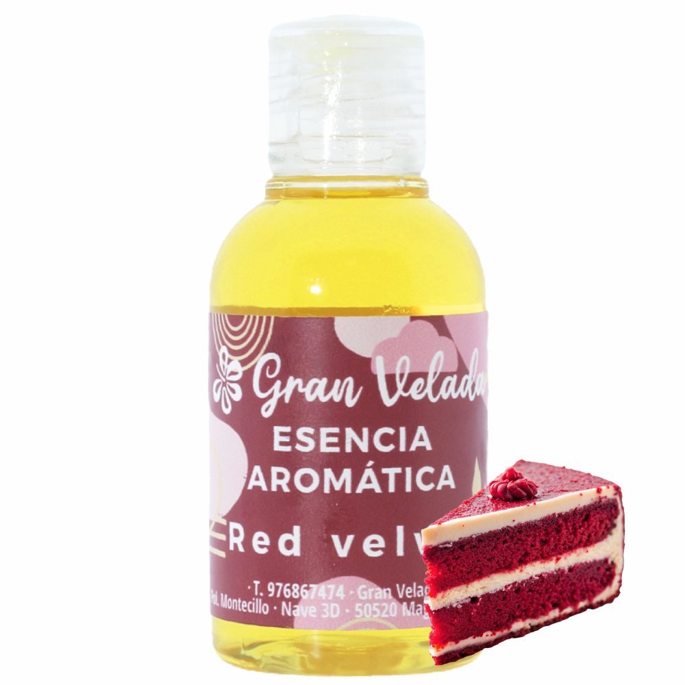 esencia red velvet