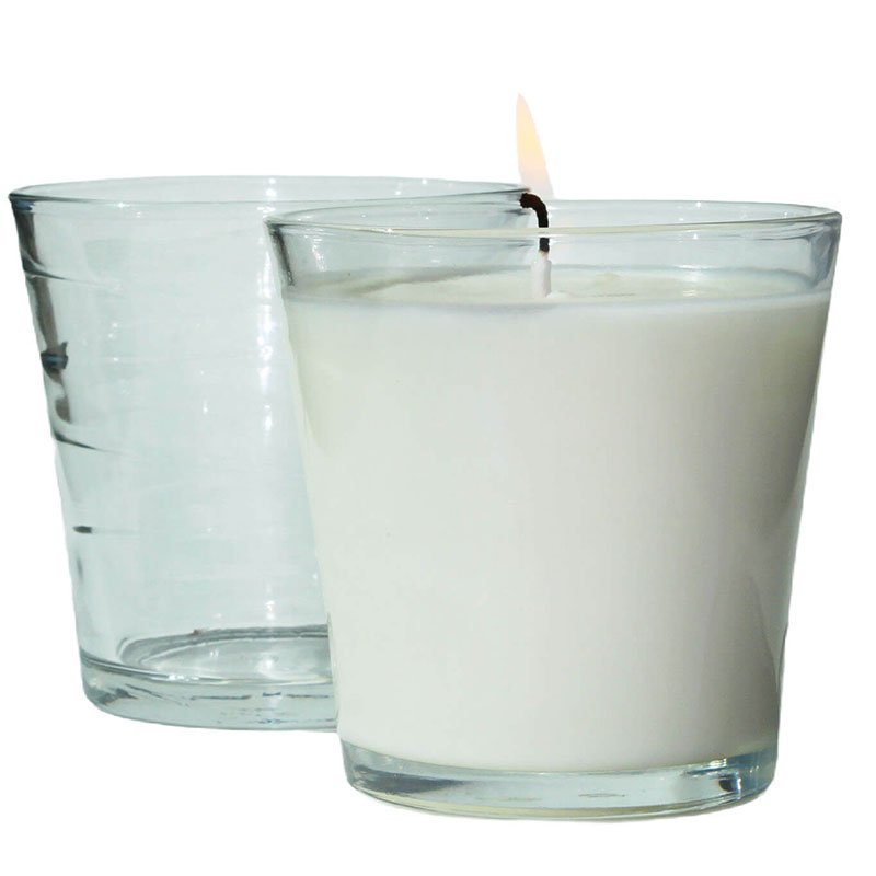 Vaso 280 ml sofia para velas